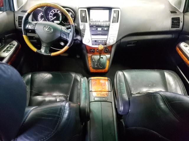 Photo 8 from auction – 2009 LEXUS RX 350 with VIN 2T2HK31U39C097726