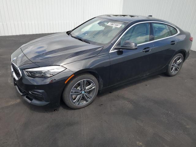 BMW 228XI 2022 with VIN WBA73AK00N7K13955 - Photo from auction