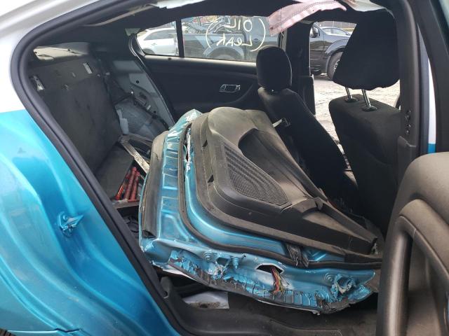 Photo 10 from auction – 2015 FORD TAURUS POL with VIN 1FAHP2MK9FG173236