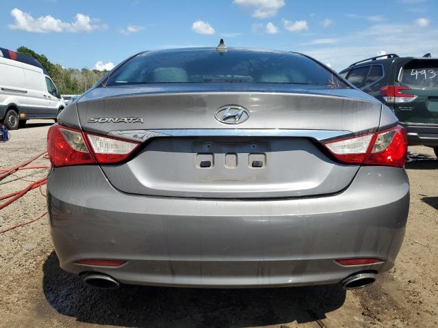 Photo 6 from auction – 2011 HYUNDAI SONATA SE with VIN 5NPEC4AC9BH155682