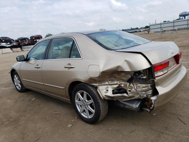 Photo 2 from auction – 2004 HONDA ACCORD EX with VIN 1HGCM66564A059904