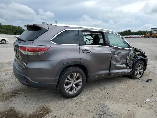 Photo 3 from auction – 2015 TOYOTA HIGHLANDER with VIN 5TDKKRFH4FS049504