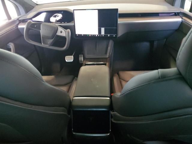 Photo 8 from auction – 2023 TESLA MODEL X with VIN 7SAXCBE50PF369400