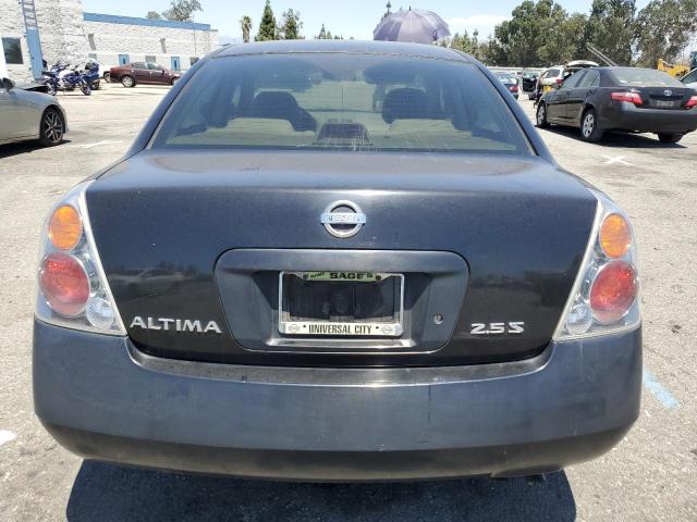 Photo 6 from auction – 2003 NISSAN ALTIMA BAS with VIN 1N4AL11D73C282455