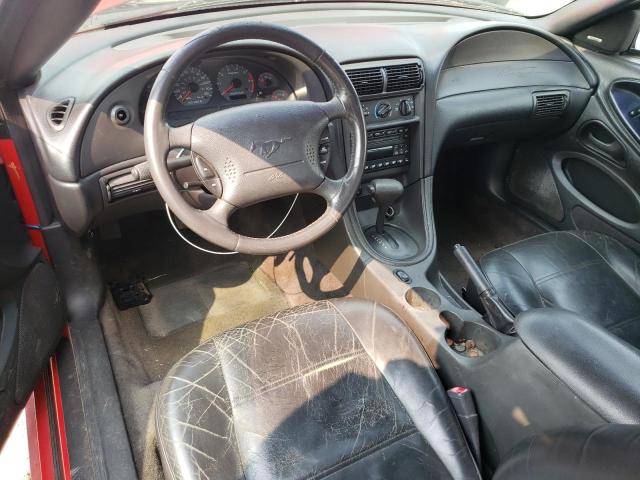 Photo 8 from auction – 2002 FORD MUSTANG with VIN 1FAFP444X2F114104