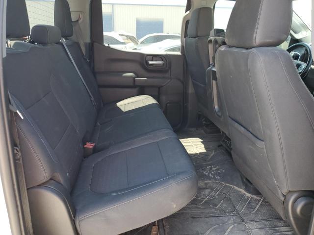 Photo 10 from auction – 2021 CHEVROLET SILVERADO with VIN 3GCPWCED7MG182484