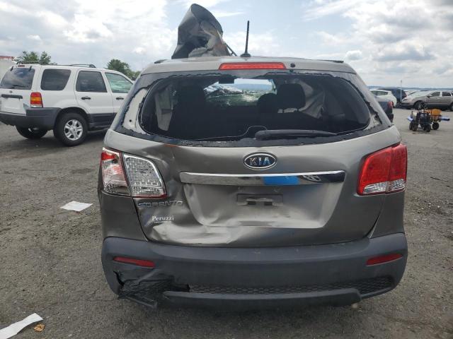 Photo 6 from auction – 2012 KIA SORENTO BA with VIN 5XYKT3A1XCG192566