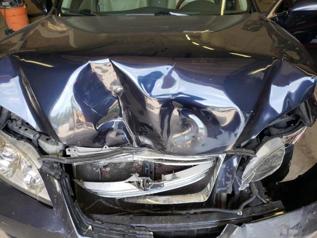 Photo 11 from auction – 2009 LEXUS ES 350 with VIN JTHBJ46G192331641