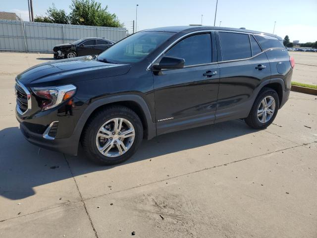GMC TERRAIN SL 2018 with VIN 3GKALMEV9JL220558 - Photo from auction