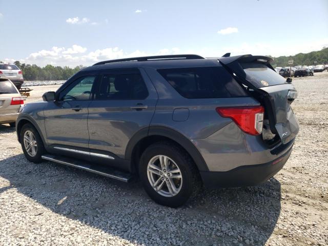 Photo 2 from auction – 2022 FORD EXPLORER X with VIN 1FMSK7DH0NGB25389