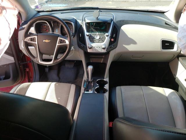 Photo 8 from auction – 2011 CHEVROLET EQUINOX LT with VIN 2CNFLGE54B6422180