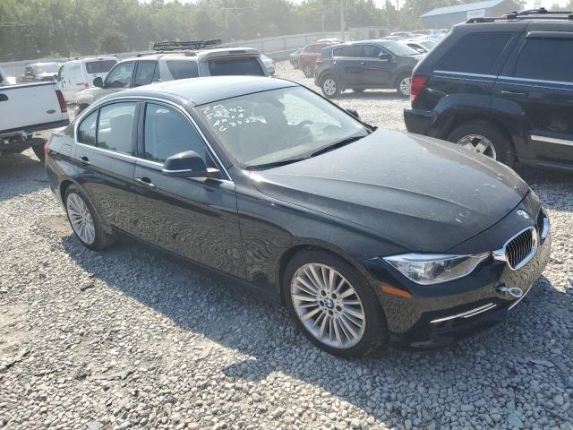 Photo 4 from auction – 2015 BMW 335 I with VIN WBA3A9C54FKW74510
