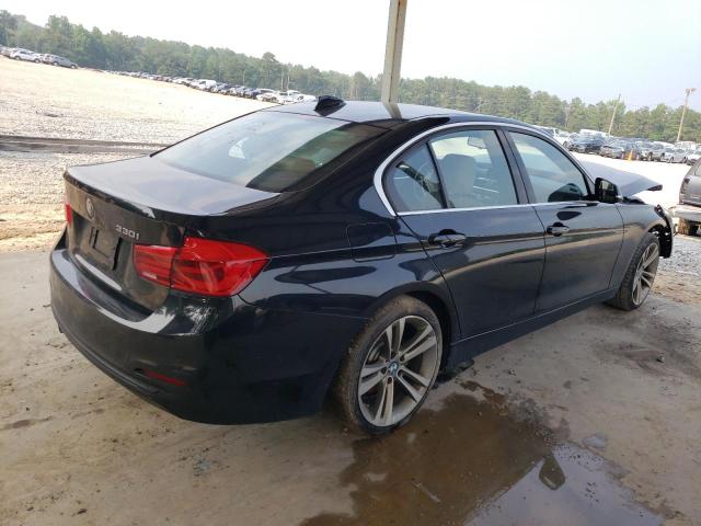 Photo 3 from auction – 2018 BMW 330 I with VIN WBA8B9C50JEE81333