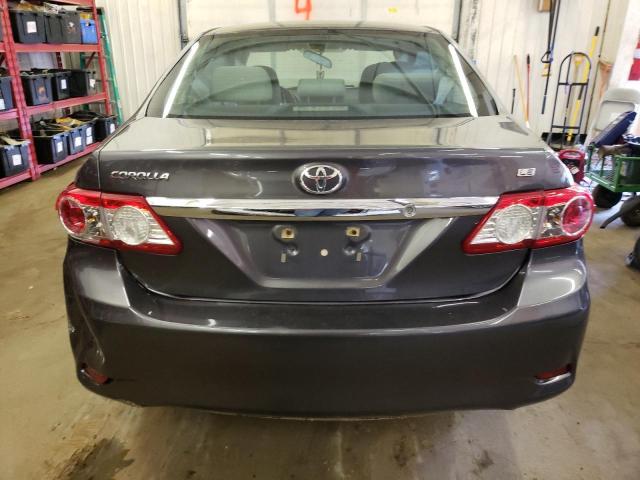 Photo 6 from auction – 2013 TOYOTA COROLLA with VIN 5YFBU4EE6DP161909