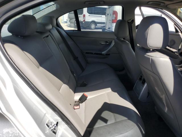 Photo 10 from auction – 2006 BMW 325 I with VIN WBAVB135X6KX33955
