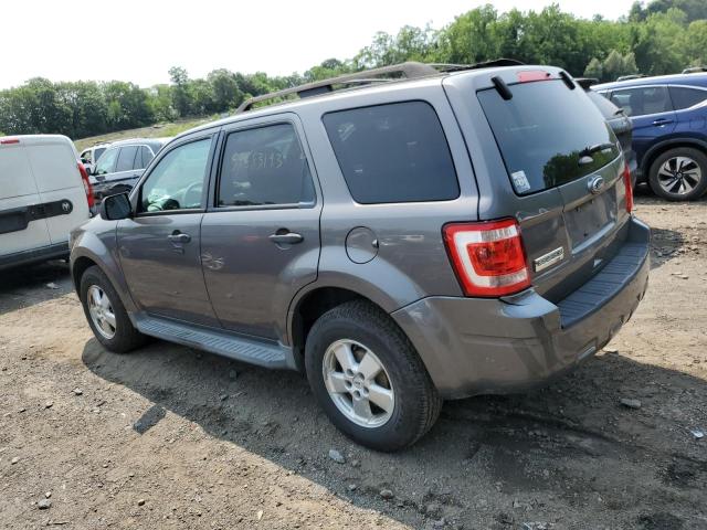 Photo 2 from auction – 2012 FORD ESCAPE XLT with VIN 1FMCU0D75CKB98636