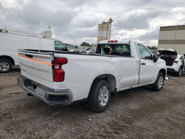 Photo 3 from auction – 2022 CHEVROLET SILVERADO with VIN 3GCNAAED4NG536831