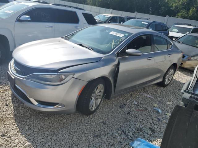 CHRYSLER 200 LIMITE 2015 with VIN 1C3CCCAB0FN702759 - Photo from auction
