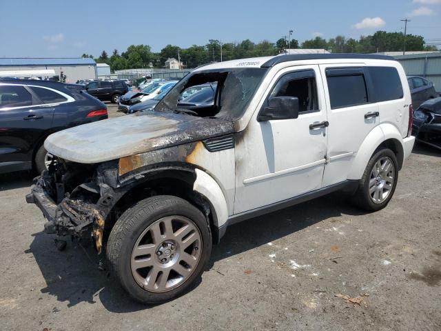 DODGE NITRO HEAT 2010 with VIN 1D4PU4GK6AW175260 - Photo from auction