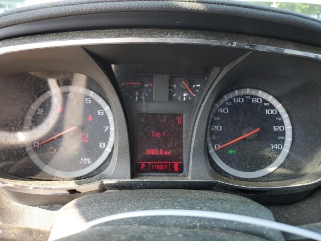 Photo 9 from auction – 2010 GMC TERRAIN SL with VIN 2CTFLEEW3A6297967