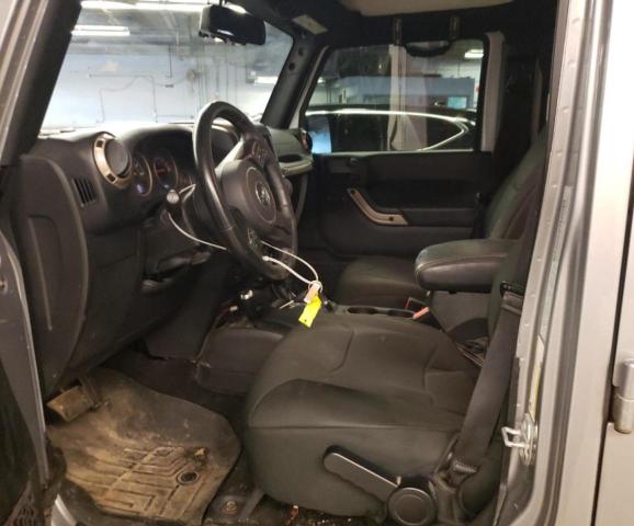Photo 7 from auction – 2016 JEEP WRANGLER U with VIN 1C4BJWEG6GL333178