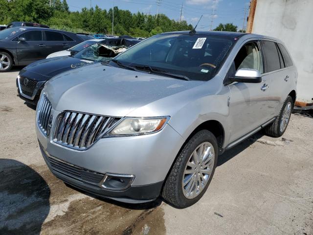 LINCOLN MKX 2011 with VIN 2LMDJ8JK8BBJ24807 - Photo from auction