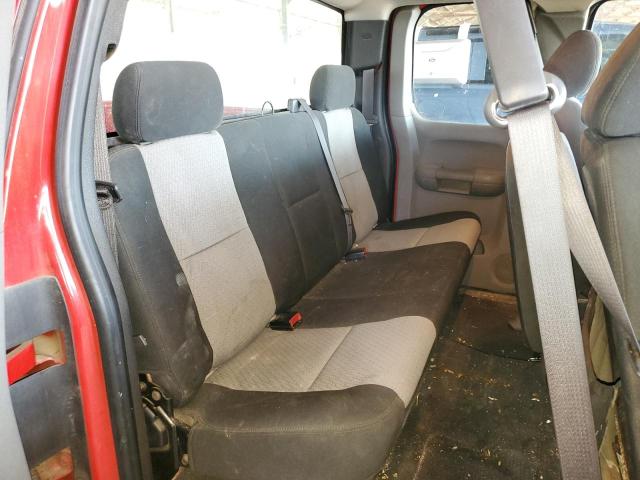 Photo 10 from auction – 2008 CHEVROLET SILVERADO with VIN 1GCEC19X28Z191222