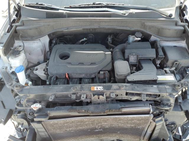 Photo 12 from auction – 2018 HYUNDAI SANTA FE S with VIN 5XYZT3LB7JG545654