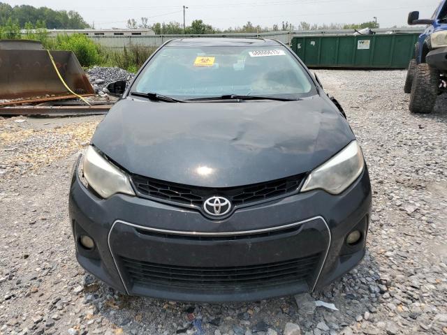 Photo 5 from auction – 2014 TOYOTA COROLLA L with VIN 2T1BURHEXEC008668