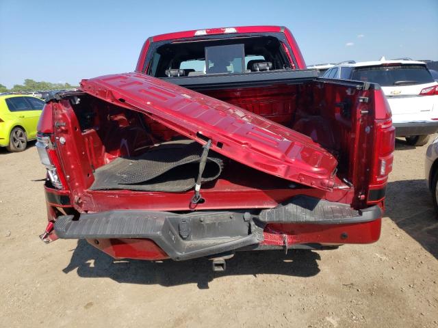 Photo 6 from auction – 2016 FORD F150 SUPER with VIN 1FTEW1EG5GFC72955