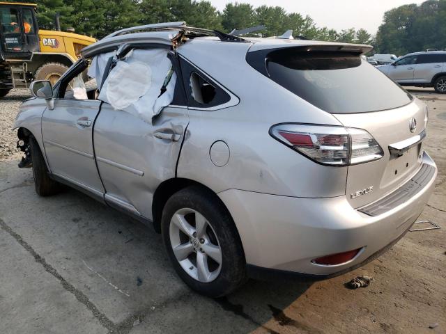 Photo 2 from auction – 2010 LEXUS RX 350 with VIN 2T2BK1BA4AC005834