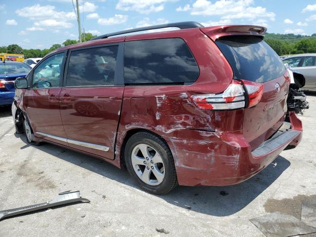 Photo 2 from auction – 2015 TOYOTA SIENNA LE with VIN 5TDKK3DC4FS550221
