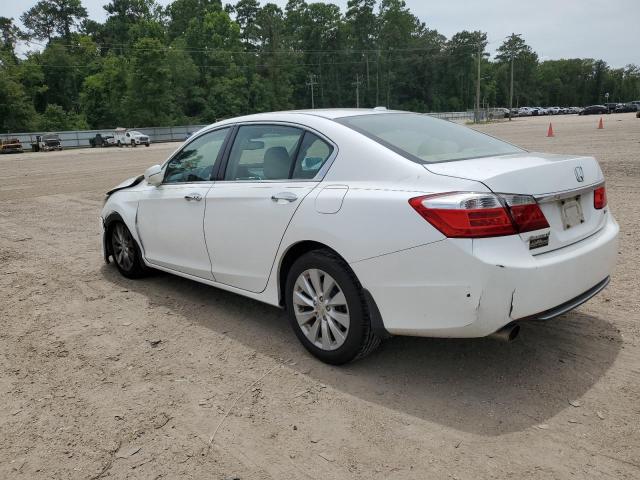 Photo 2 from auction – 2014 HONDA ACCORD EXL with VIN 1HGCR3F87EA002414