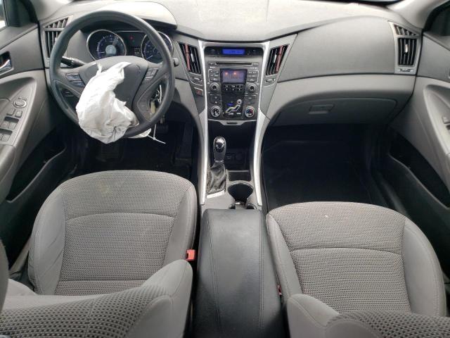 Photo 8 from auction – 2011 HYUNDAI SONATA GLS with VIN 5NPEB4AC4BH150439