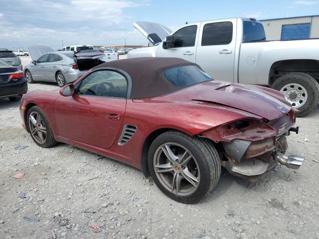 Photo 2 from auction – 2010 PORSCHE BOXSTER with VIN WP0CA2A87AU710596