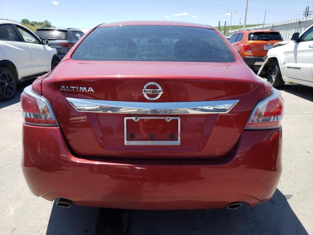 Photo 6 from auction – 2015 NISSAN ALTIMA 2.5 with VIN 1N4AL3AP2FC597822