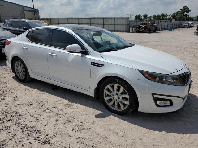 Photo 4 from auction – 2015 KIA OPTIMA EX with VIN 5XXGN4A71FG475456
