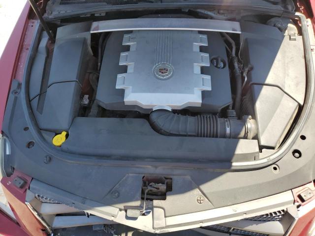 Photo 11 from auction – 2008 CADILLAC CTS HI FEA with VIN 1G6DR57V280167562