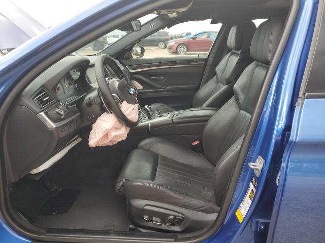 Photo 7 from auction – 2014 BMW M5 with VIN WBSFV9C55ED593175