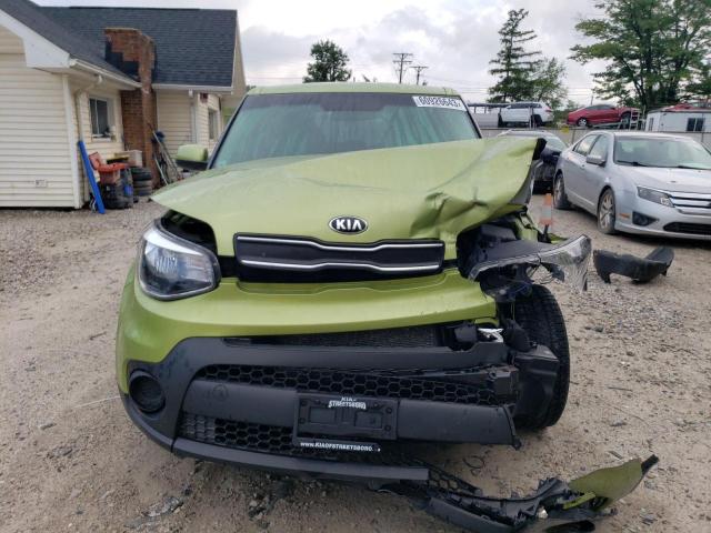 Photo 5 from auction – 2019 KIA SOUL with VIN KNDJN2A22K7913256