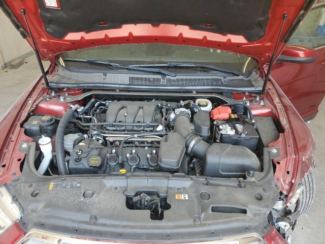 Photo 11 from auction – 2017 FORD TAURUS SEL with VIN 1FAHP2E87HG122226