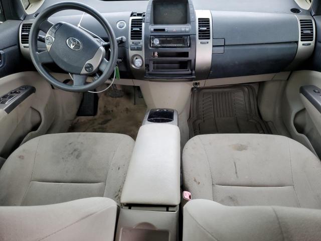 Photo 8 from auction – 2008 TOYOTA PRIUS with VIN JTDKB20U387756989