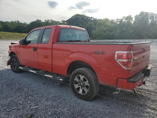 Photo 2 from auction – 2013 FORD F150 SUPER with VIN 1FTFX1CF7DFB95299