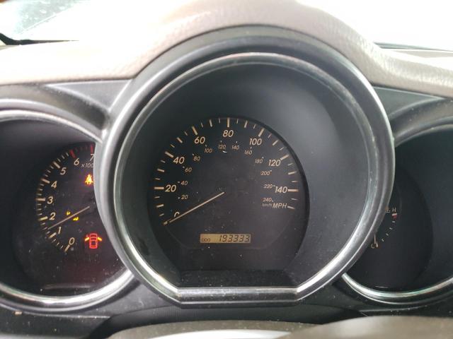 Photo 9 from auction – 2004 LEXUS RX 330 with VIN JTJHA31U040009710
