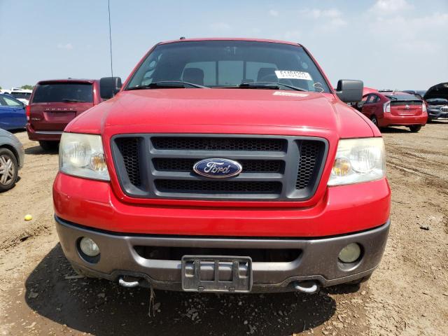 Photo 5 from auction – 2007 FORD F150 with VIN 1FTPX14V17FA94953