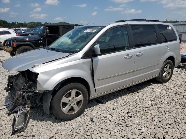 DODGE GRAND CARA 2010 with VIN 2D4RN5D19AR179951 - Photo from auction