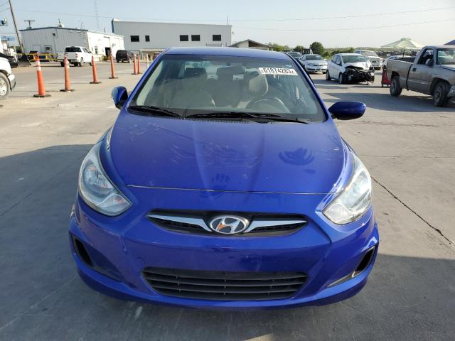 Photo 5 from auction – 2013 HYUNDAI ACCENT GLS with VIN KMHCT4AEXDU375801