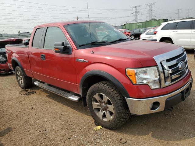 Photo 4 from auction – 2009 FORD F150 SUPER with VIN 1FTRX148X9FA41898
