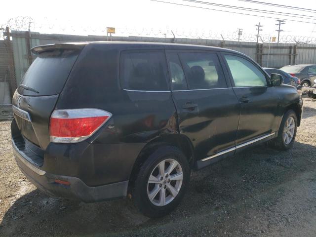 Photo 3 from auction – 2013 TOYOTA HIGHLANDER with VIN 5TDZA3EH6DS041479