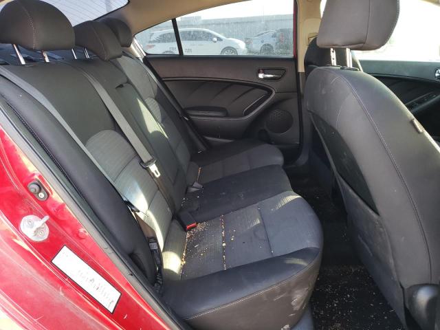 Photo 10 from auction – 2014 KIA FORTE LX with VIN KNAFX4A68E5097889